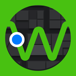 Walk the City app icon