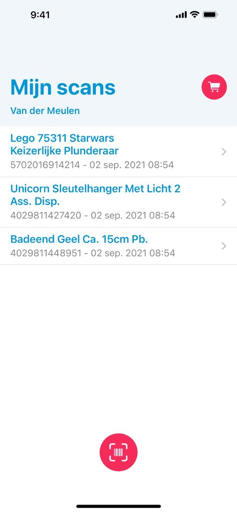 Van der Meulen screenshot